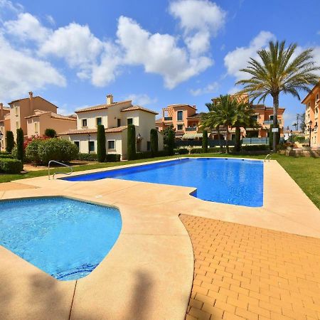 Apartamento Jardines Del Mar Γιαβέα Εξωτερικό φωτογραφία