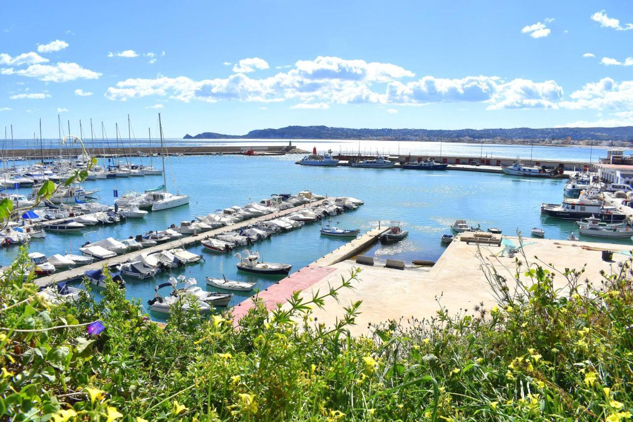 Apartamento Jardines Del Mar Γιαβέα Εξωτερικό φωτογραφία