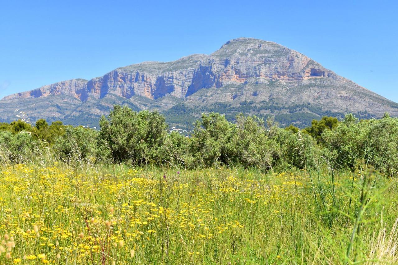 Apartamento Jardines Del Mar Γιαβέα Εξωτερικό φωτογραφία