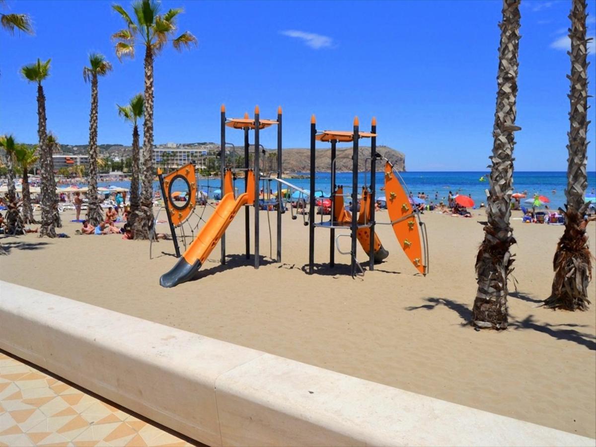 Apartamento Jardines Del Mar Γιαβέα Εξωτερικό φωτογραφία