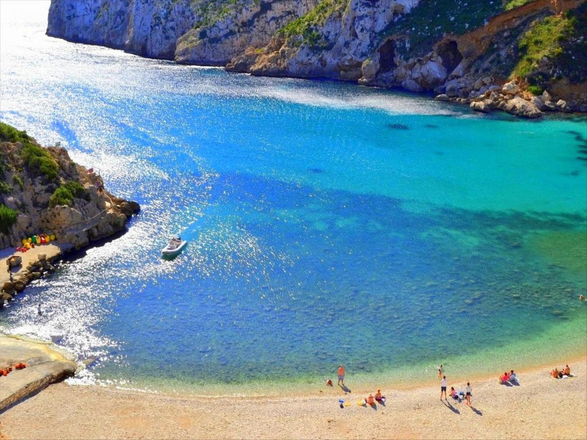 Apartamento Jardines Del Mar Γιαβέα Εξωτερικό φωτογραφία