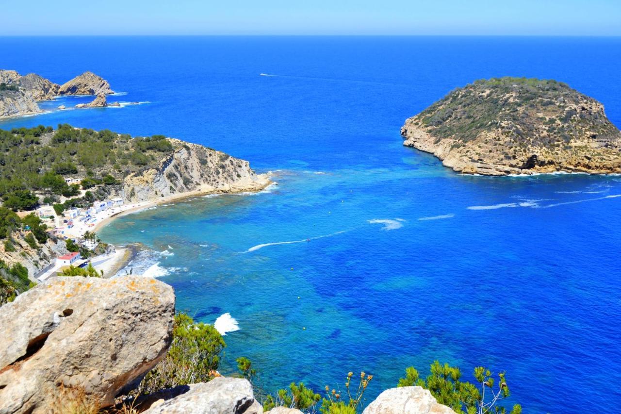 Apartamento Jardines Del Mar Γιαβέα Εξωτερικό φωτογραφία