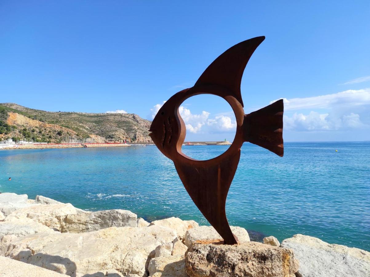 Apartamento Jardines Del Mar Γιαβέα Εξωτερικό φωτογραφία