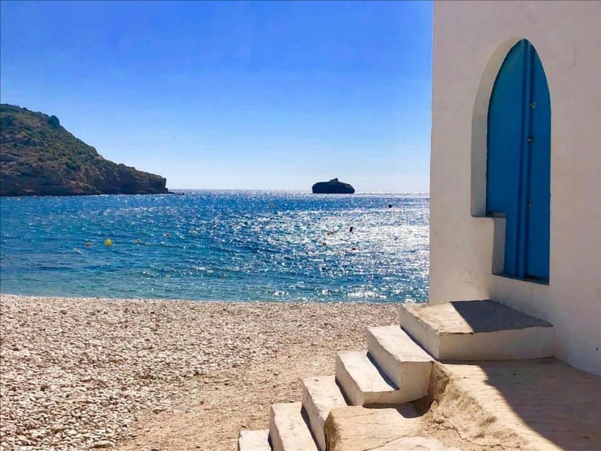 Apartamento Jardines Del Mar Γιαβέα Εξωτερικό φωτογραφία
