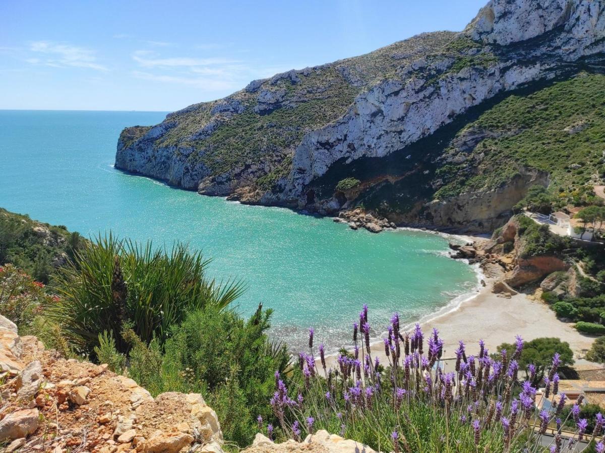Apartamento Jardines Del Mar Γιαβέα Εξωτερικό φωτογραφία