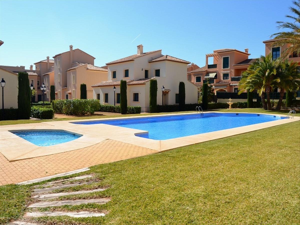 Apartamento Jardines Del Mar Γιαβέα Εξωτερικό φωτογραφία