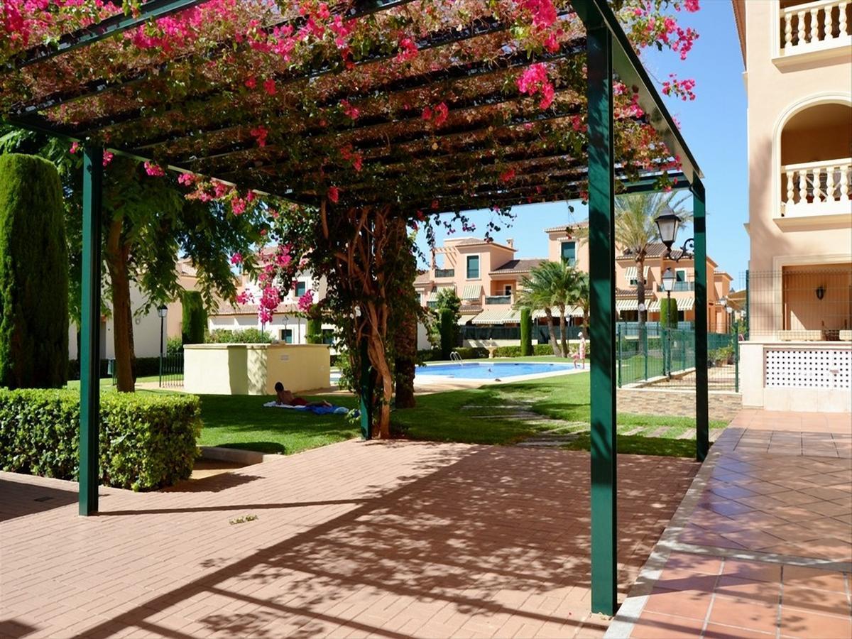Apartamento Jardines Del Mar Γιαβέα Εξωτερικό φωτογραφία