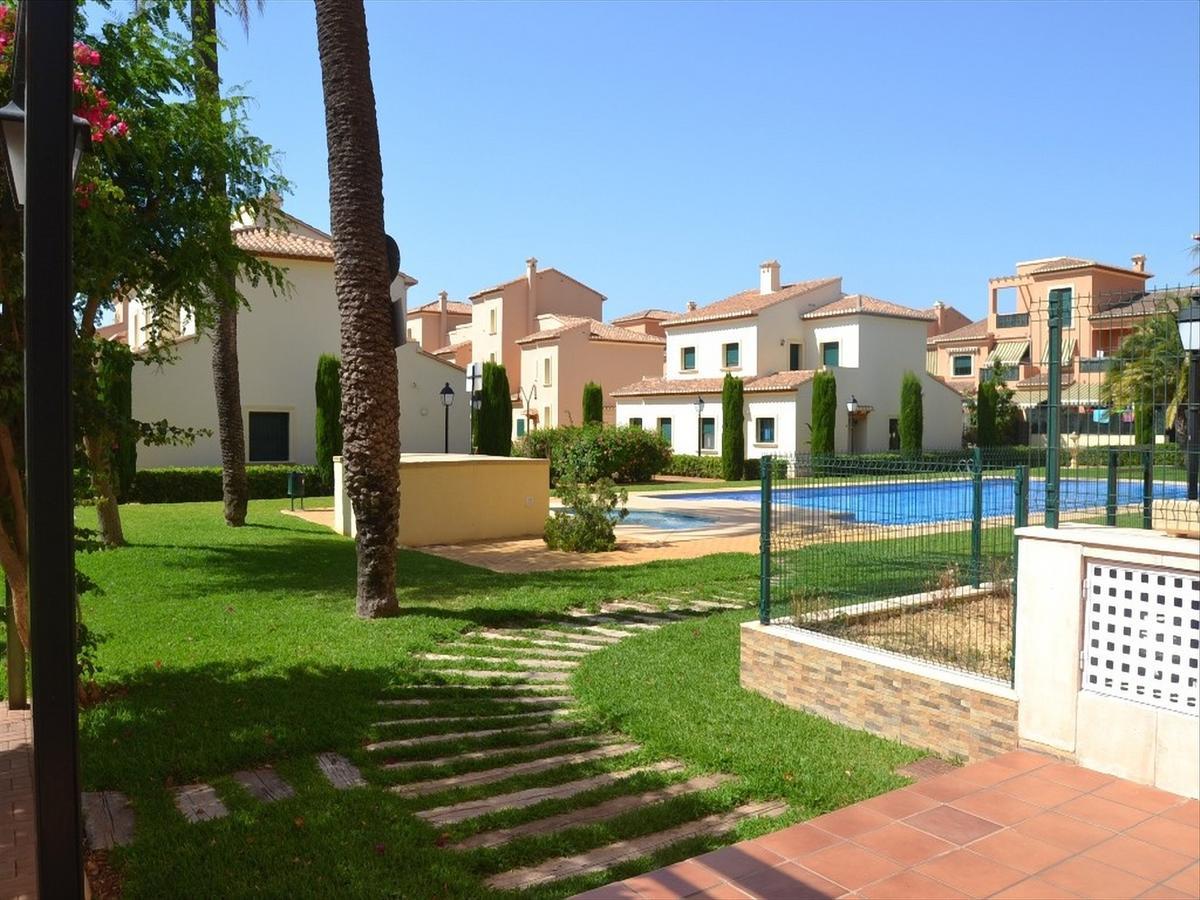 Apartamento Jardines Del Mar Γιαβέα Εξωτερικό φωτογραφία