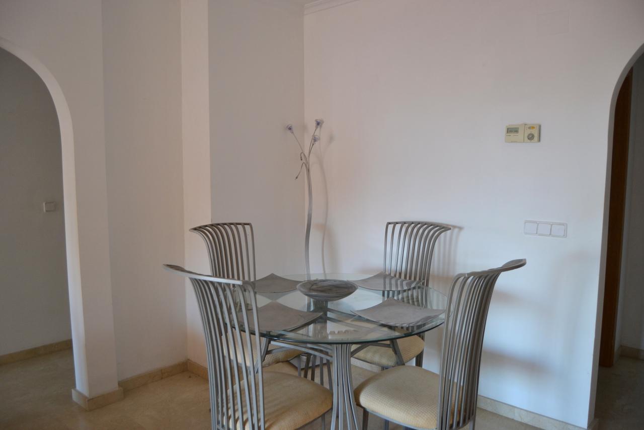 Apartamento Jardines Del Mar Γιαβέα Εξωτερικό φωτογραφία