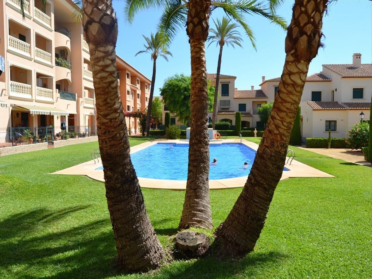 Apartamento Jardines Del Mar Γιαβέα Εξωτερικό φωτογραφία