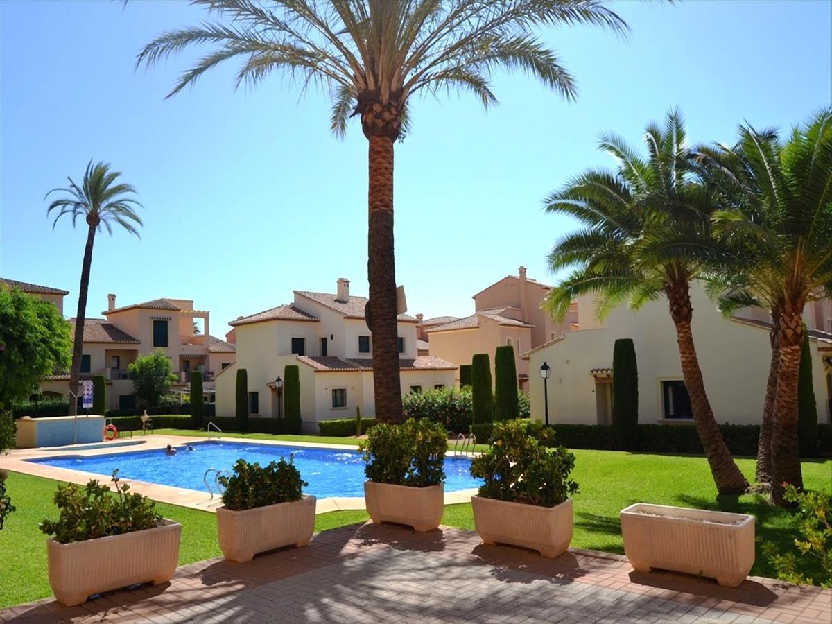 Apartamento Jardines Del Mar Γιαβέα Εξωτερικό φωτογραφία