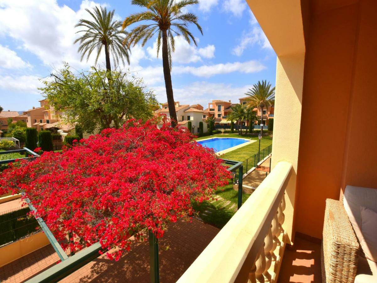 Apartamento Jardines Del Mar Γιαβέα Εξωτερικό φωτογραφία