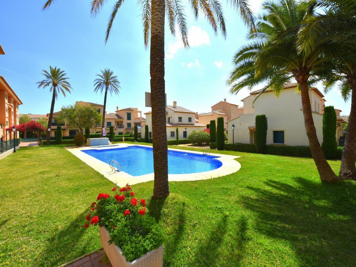 Apartamento Jardines Del Mar Γιαβέα Εξωτερικό φωτογραφία