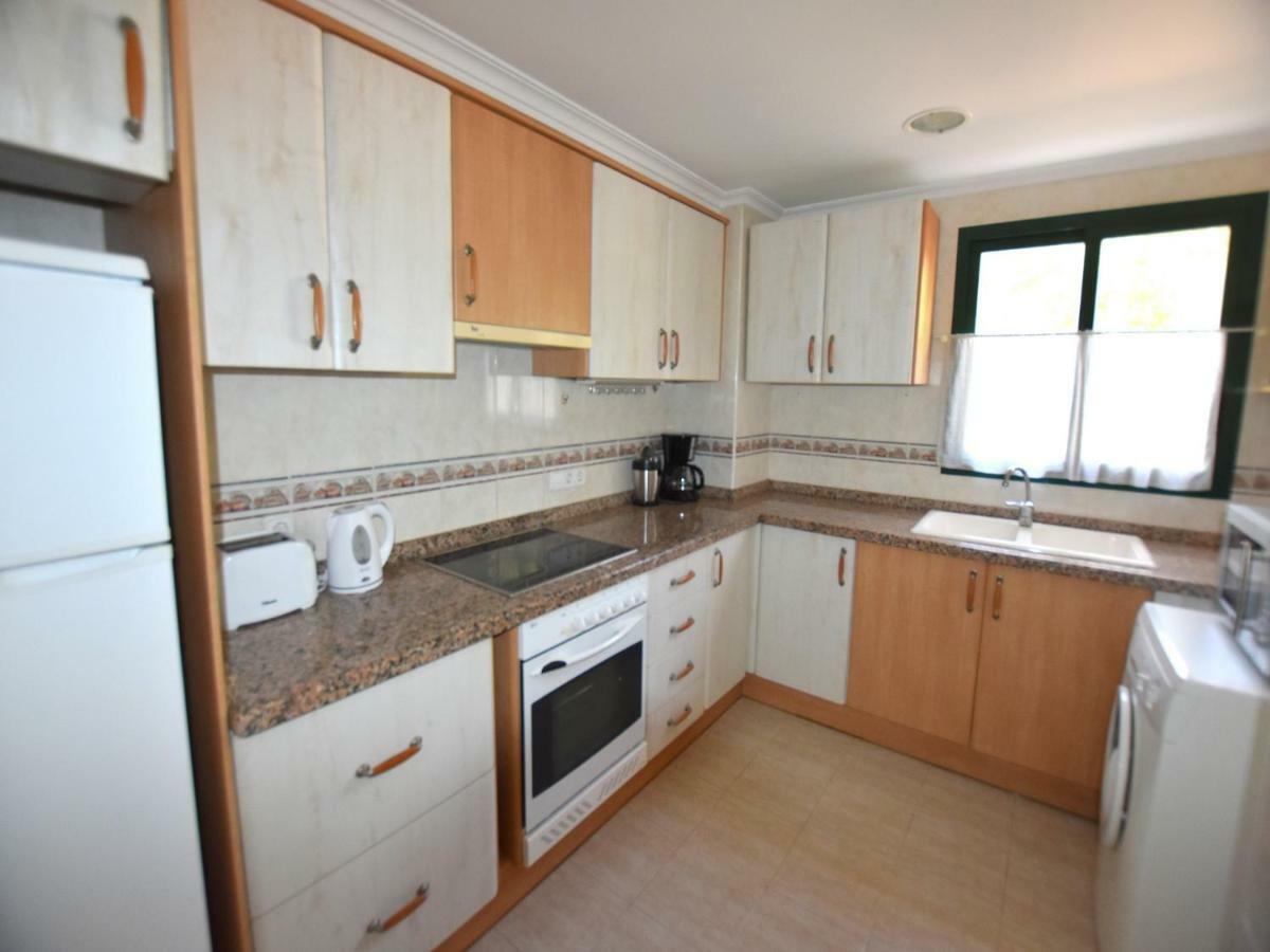 Apartamento Jardines Del Mar Γιαβέα Εξωτερικό φωτογραφία