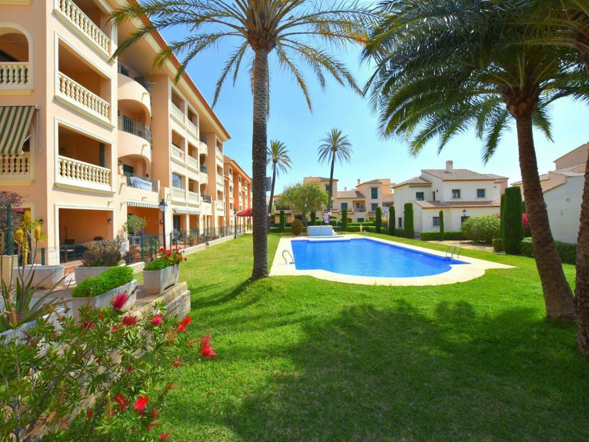 Apartamento Jardines Del Mar Γιαβέα Εξωτερικό φωτογραφία