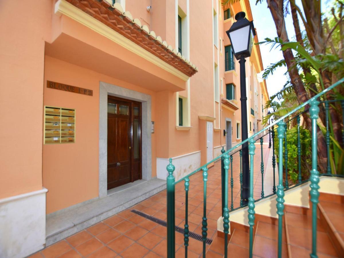 Apartamento Jardines Del Mar Γιαβέα Εξωτερικό φωτογραφία