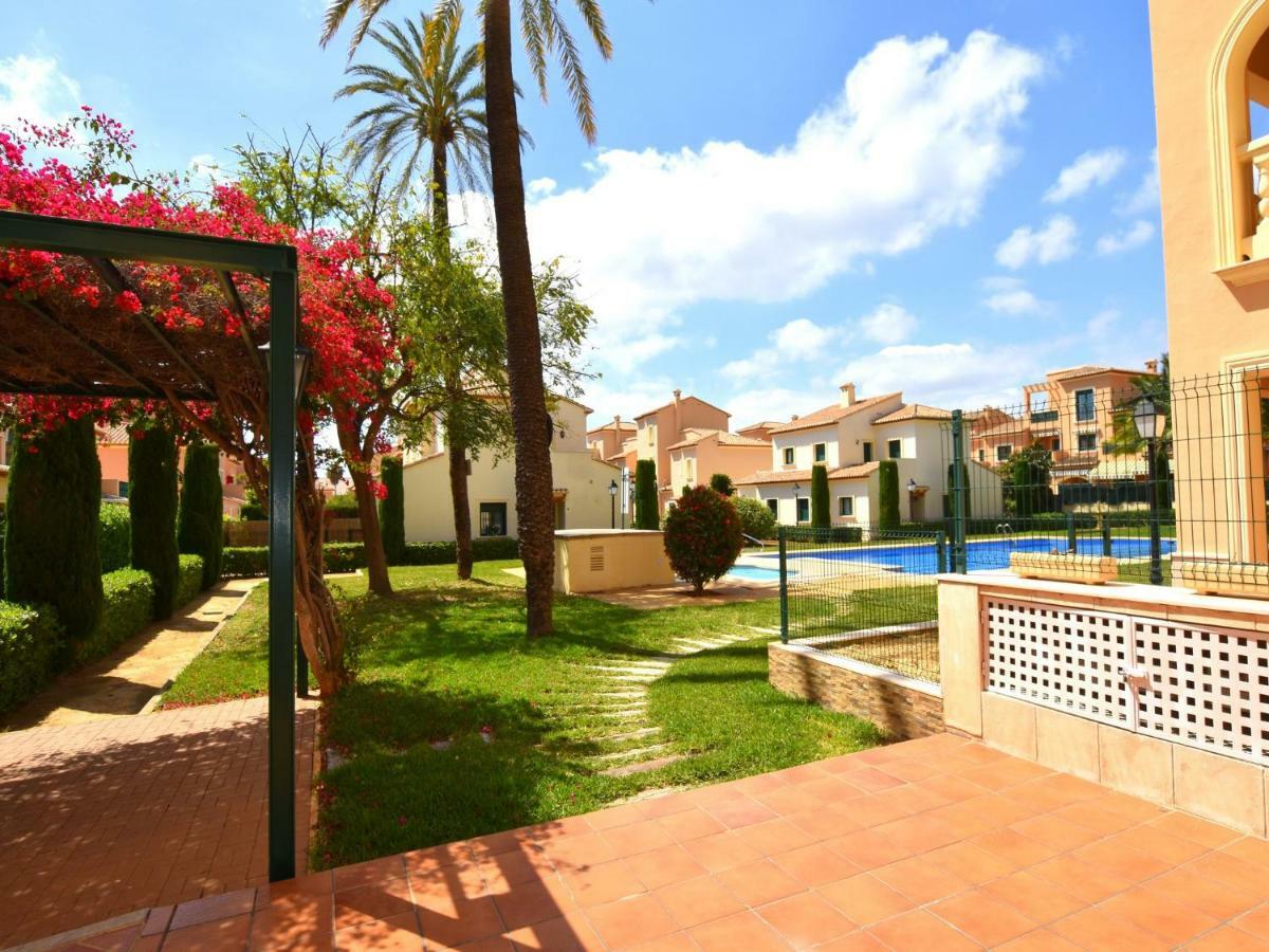 Apartamento Jardines Del Mar Γιαβέα Εξωτερικό φωτογραφία