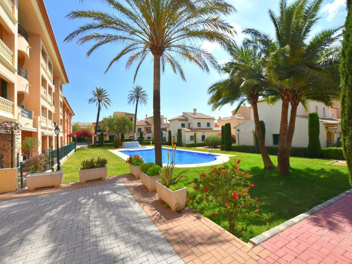 Apartamento Jardines Del Mar Γιαβέα Εξωτερικό φωτογραφία