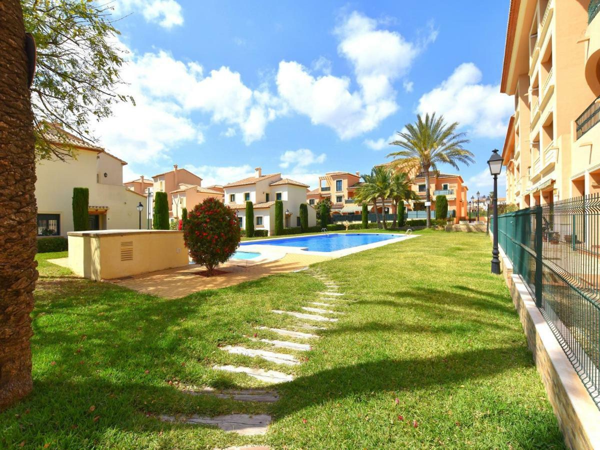 Apartamento Jardines Del Mar Γιαβέα Εξωτερικό φωτογραφία