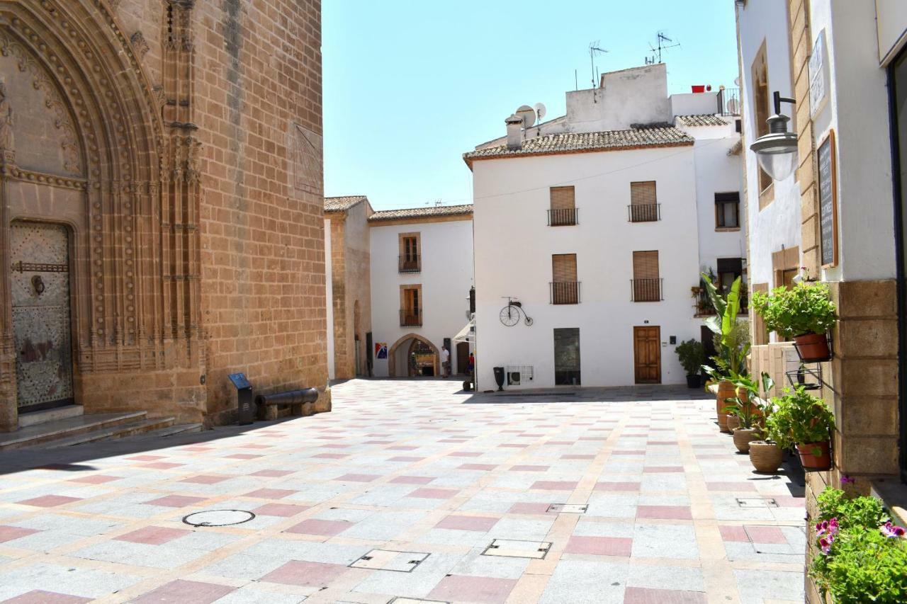 Apartamento Jardines Del Mar Γιαβέα Εξωτερικό φωτογραφία