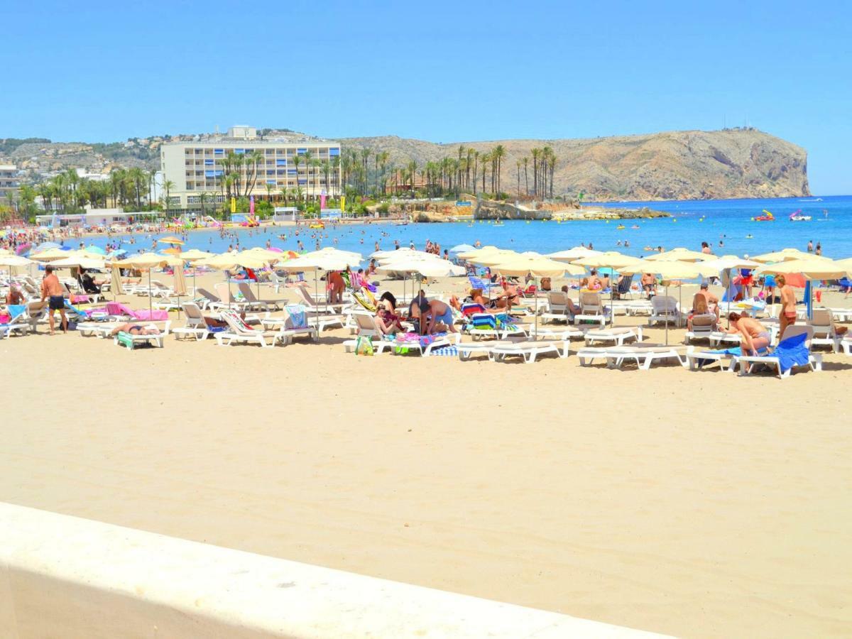 Apartamento Jardines Del Mar Γιαβέα Εξωτερικό φωτογραφία