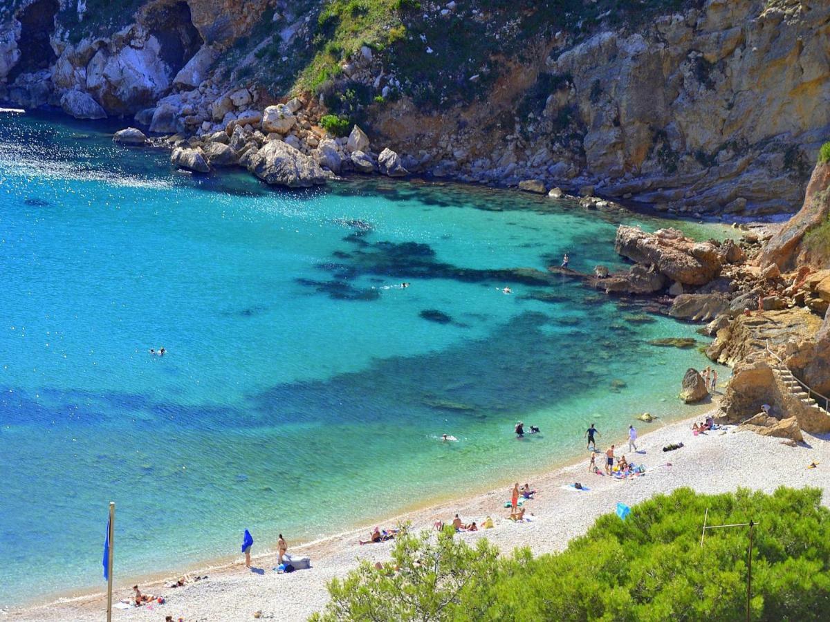 Apartamento Jardines Del Mar Γιαβέα Εξωτερικό φωτογραφία