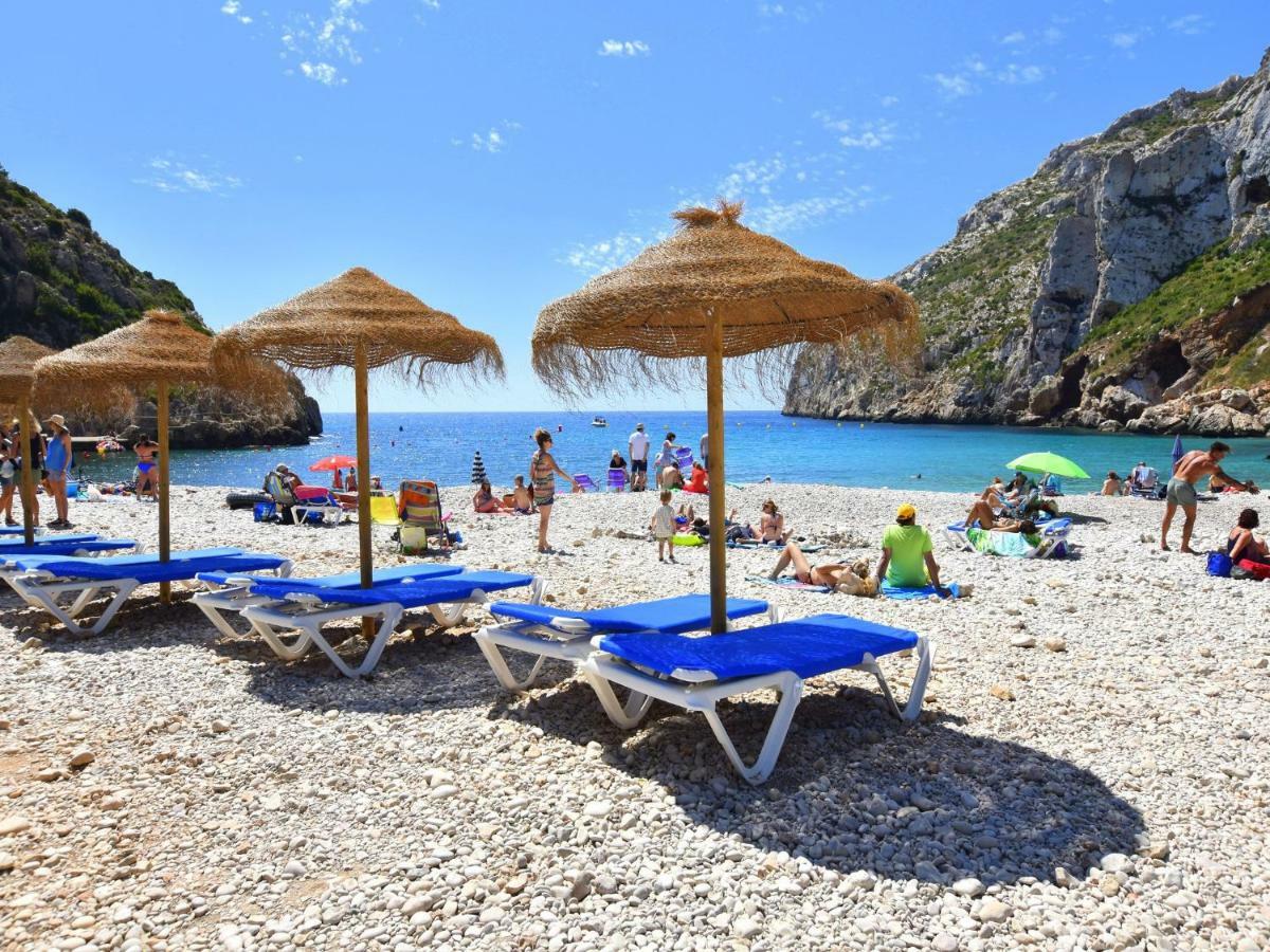 Apartamento Jardines Del Mar Γιαβέα Εξωτερικό φωτογραφία